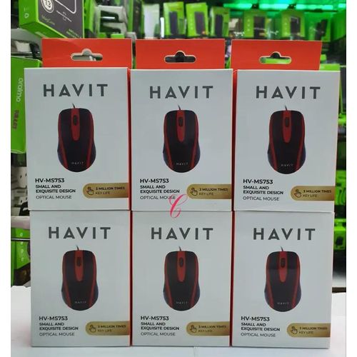 product_image_name-Havit-MS753 PC Series Wired Mouse-1