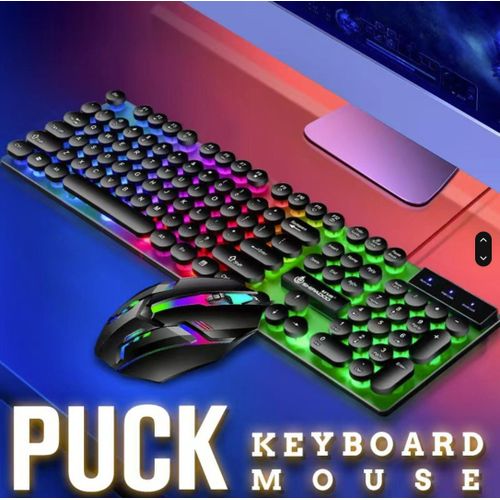 product_image_name-Generic-Mechanical Luminous Gaming Keyboard + Mouse Set (Wired)-5