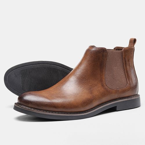 Large size ankle boots 2025