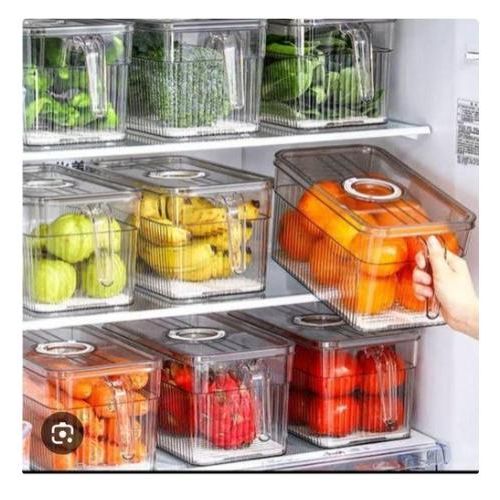product_image_name-Generic-Acrylic Fridge Containers 3ltrs-1