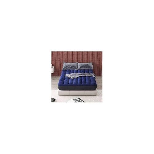 product_image_name-Intex- Portable Air Mattress bed with a pump -1