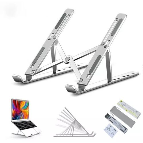 product_image_name-Generic-Adjustable Laptop Stand Aluminum -1
