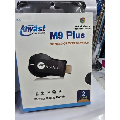 product_image_name-Generic-AnyCast M9 Plus Wireless HDMI Dongle For Watching Live Sports, Movies, And Online Videos-1