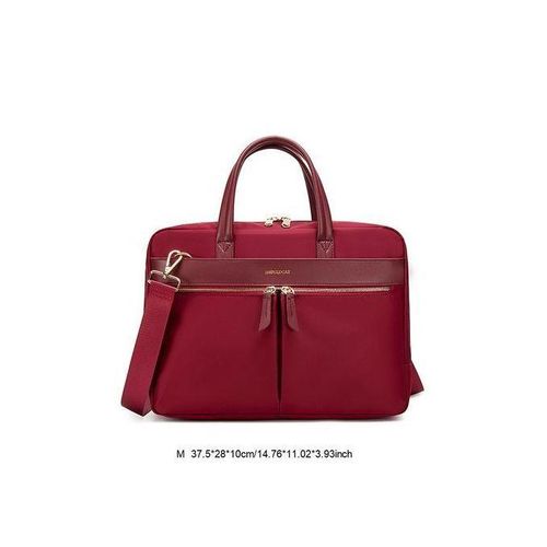 Ladies document bag top