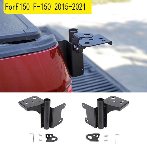 Flagpole Holder Antenna & Flag Mount Bracket for Jeep Wrangler JK