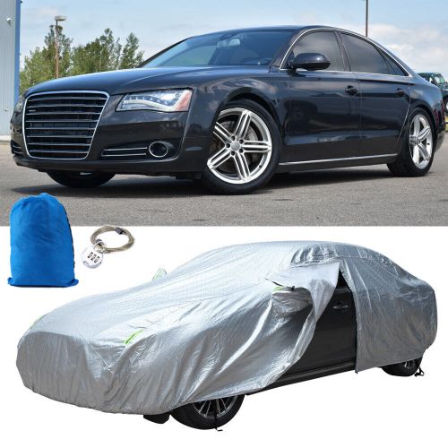 Audi A8 Car Cover Fit For 2004-2022 @ Best Price Online