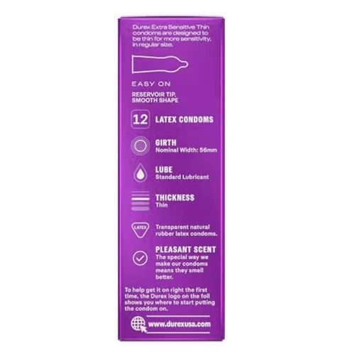 product_image_name-Durex-Extra Sensitive Thin-2