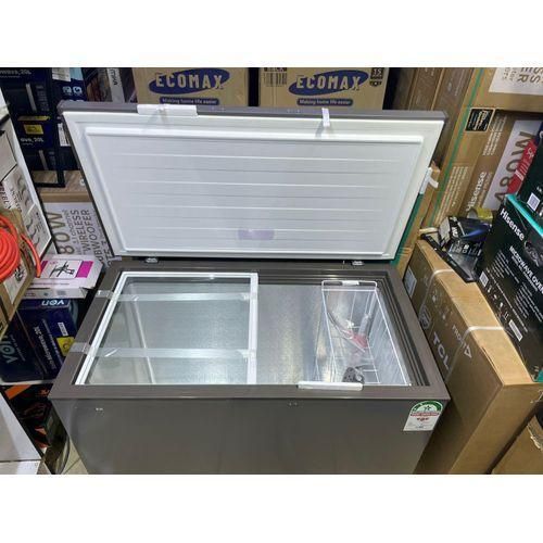 product_image_name-Hisense- 286LTS CAPACITY Chest Freezer with LED Light & Lockable Lid , Powerful Cooling-2