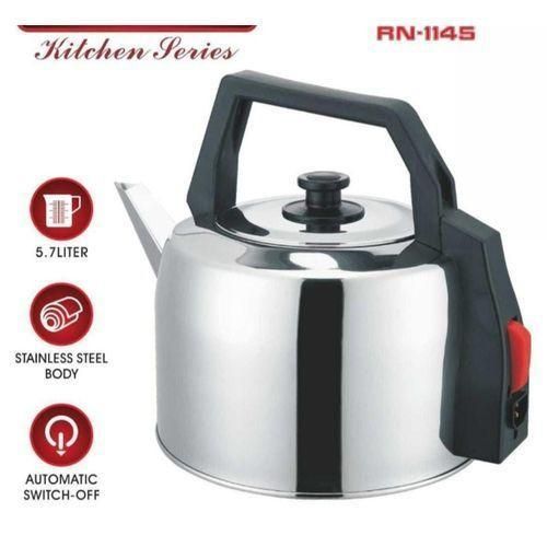product_image_name-Rashnik-Automatic STAINLESS STEEL Electric Kettle 5.7LTS-1