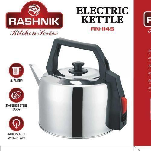 product_image_name-Rashnik-Automatic STAINLESS STEEL Electric Kettle 5.7LTS-5