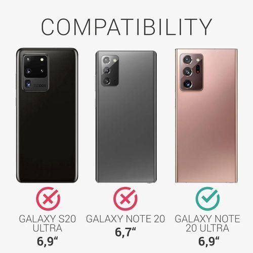 product_image_name-Generic-Shockproof silicone Case Microfiber Lining cover for samsung Galaxy Note 20 Ultra-3