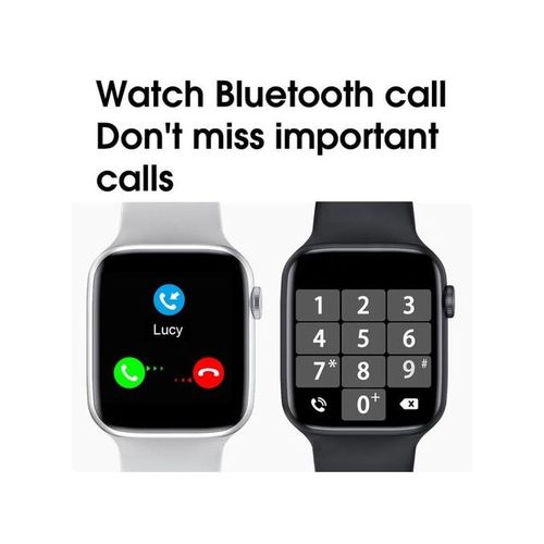product_image_name-Hi Watch-T500  For Call, Text Notifications, Footsteps, Music Heartrate And Calories-2