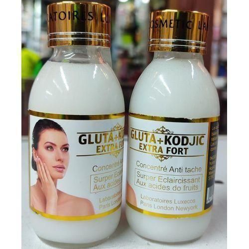 Generic Kojic Extra Fort Serum 1% Glutathione & Fruit Acids