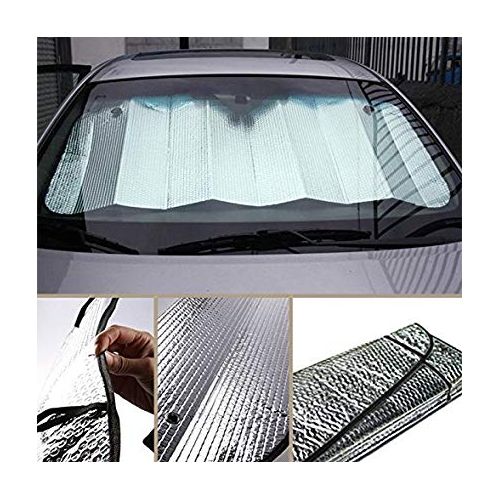 Car Dashboard Sunshade Blanket Center Console Sun Protection Pad