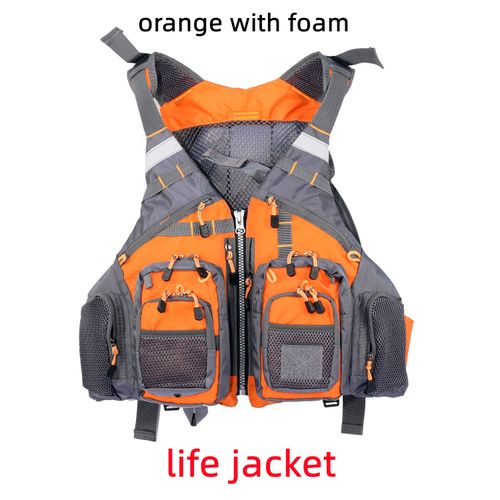 Generic Outdoor Sport Fly Fishing Vest Men Breathable Swimming Jacket  Waistcoat @ Best Price Online