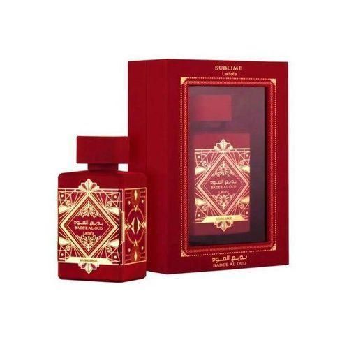 product_image_name-Generic-Lattafa Badee Al Oud Sublime Eau de Parfum Spray for Unisex-100ml-1