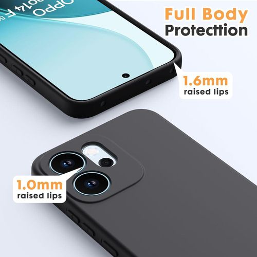 product_image_name-Generic-Silicone case cover for Oppo Reno 14F 5G-5