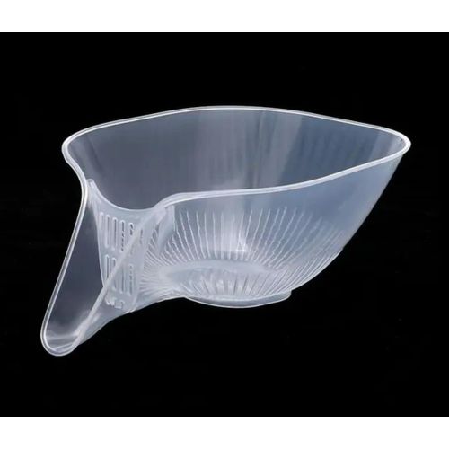 product_image_name-Generic-Heat Resistant Plastic Grain/Rice Colander -1