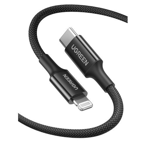 UGREEN Made for iPhone Certified USB-A to Lightning 1m Fast