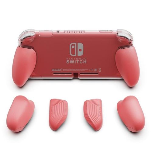 Nintendo switch grip case skull and co sale