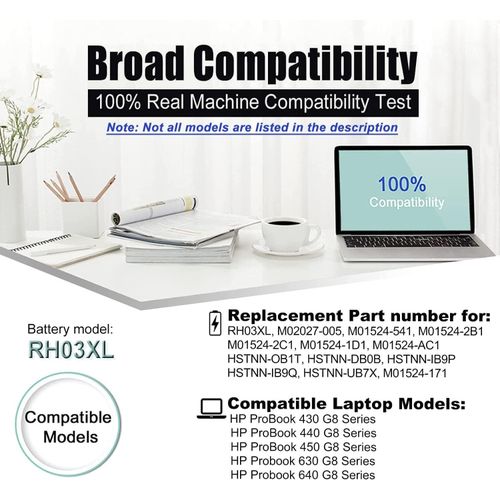 product_image_name-Generic-RH03XL Laptop Battery for HP ProBook 430 440 445 450 630 640 650 G8 Series HSTNN-IB9Q HSTNN-OB1T HSTNN-DB0B HSTNN-UB7X M01524-2B1 M01524-AC1 M01524-1D1-4