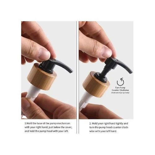 product_image_name-Generic-500ml 3in1 Hands Refillable Dishes Soap With Bamboo Base-4