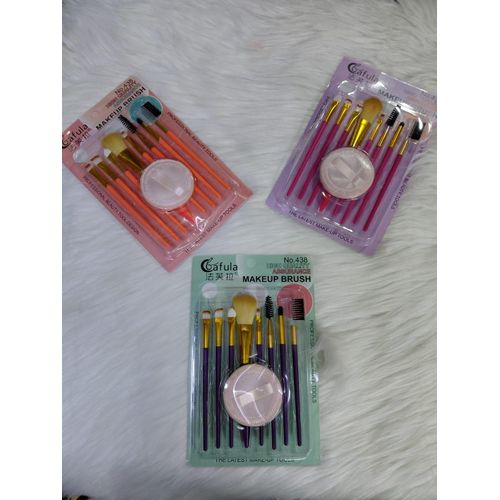 product_image_name-Generic-8pcs Makeup Brushes Set For Foundation-1