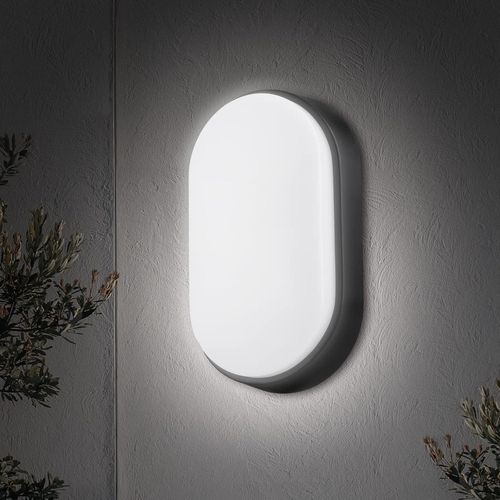 product_image_name-Powermax-LED 4000K IP65 Flush Wall Mounted Oval Bulkhead Light-1