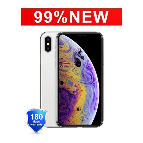 Apple IPhone XS 256GB HDD - 4 GB RAM -Silver @ Best Price Online