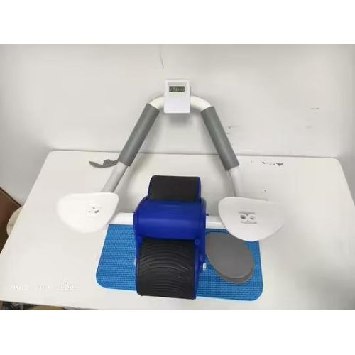 product_image_name-Generic-Automatic Rebound Abdominal Wheel, Ab Roller WITH Timer-2