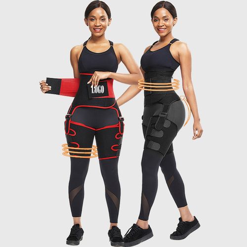 Fashion Thigh Trimmer, High Waist 