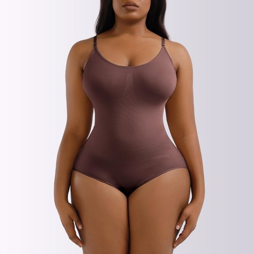 Fashion Bodysuit Women Shapewear Body Suits Open Crotch Slimming