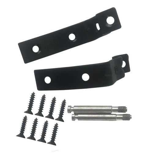 Generic Car Glove Box Lid Hinge Snapped Repair Fix Kit Bra @ Best