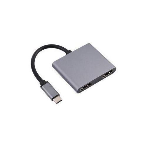 product_image_name-Generic-USB HUB 2 In 1 USB-C-2