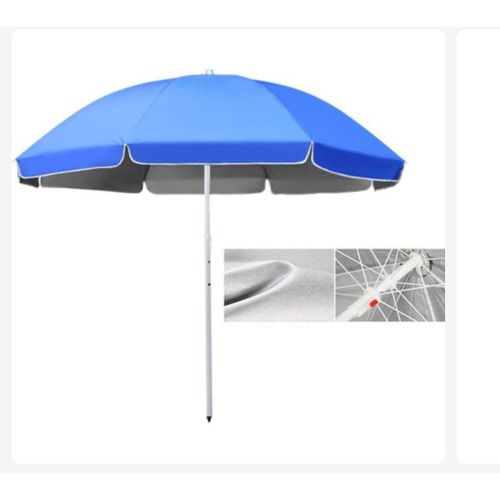product_image_name-Generic-Outdoor umbrella shade blue in colour-1