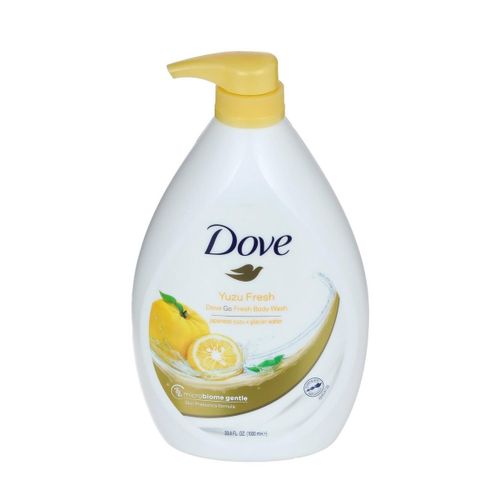 Dove Yuzu Fresh Go Fresh Orange Lemon Nourish Soften Body Wash Best Price Online Jumia Kenya