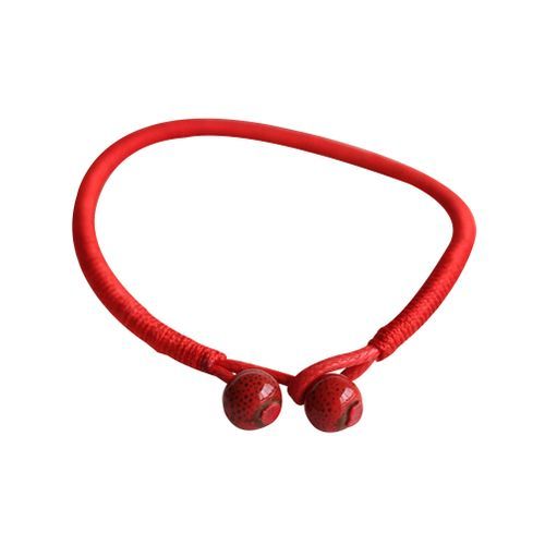 Fashion Unisex Ceramics Beads Charm Braided Rope Lucky Bracelet Red Best Price Online Jumia Kenya