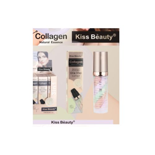 product_image_name-Kiss Beauty-One Step Corrector Collagen Primer-1