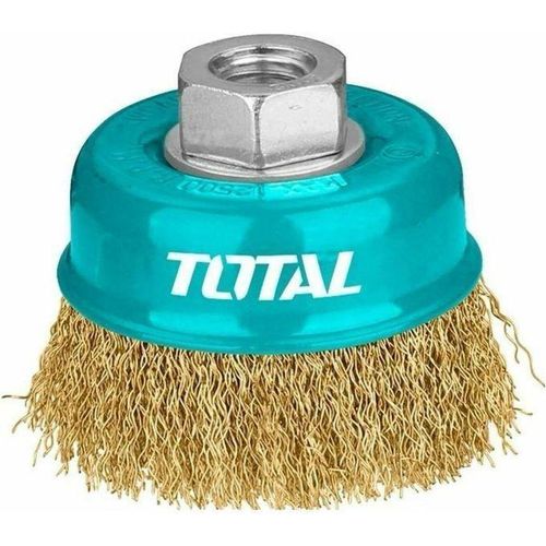 product_image_name-TOTAL-TAC31031  Wire cup brush 75mm, 3"-1