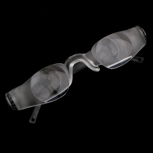 TV Magnifying Glasses 2.1x TV Glasses Distance Viewing Television