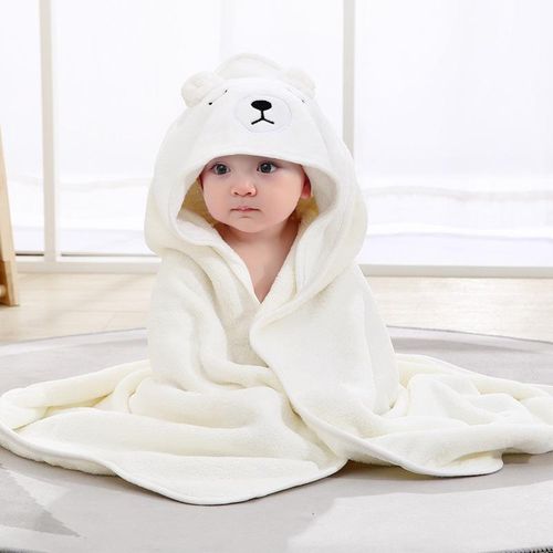 Generic Baby Towels Animal Pattern Hooded Bathrobe Soft Absorbent Comfortable Pajamas For Swimming Beach Bath Best Price Online Jumia Kenya