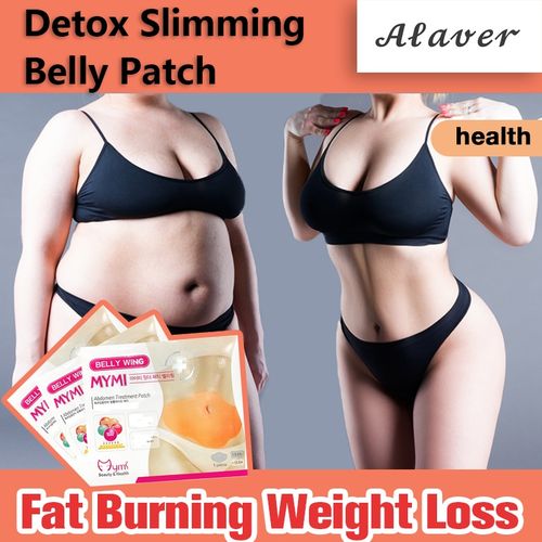 Mymi Flat Tummy Patch Slimming Patch Belly/Abdominal Slimming Weight Loss  Slim Patch Fat Burner @ Best Price Online