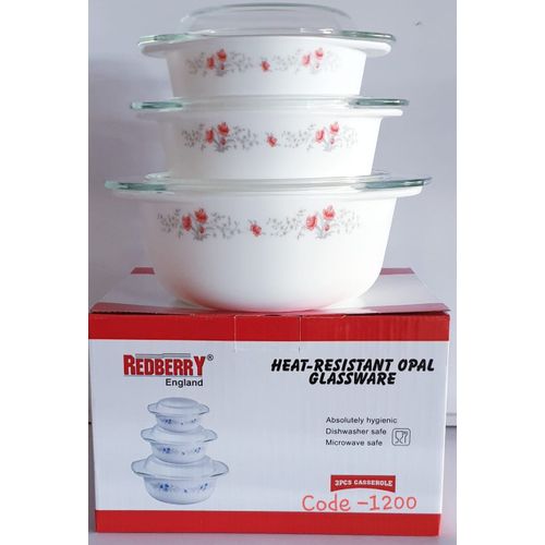 Casserole on sale serving dishes