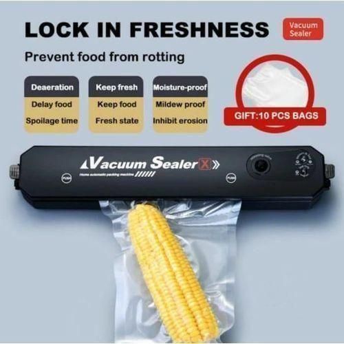 product_image_name-Generic-Electric food vaccum sealer machine black-1