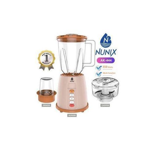 product_image_name-Nunix-AK-444 3 In 1 Blender, Grinder & Chopper-1