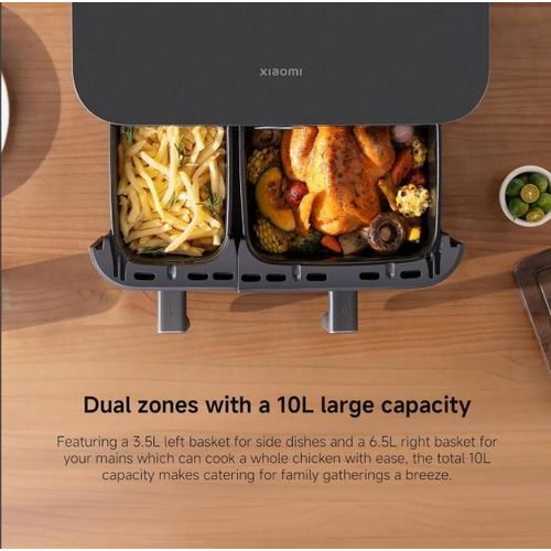 product_image_name-XIAOMI-Dual Zone Air Fryer 10L-8