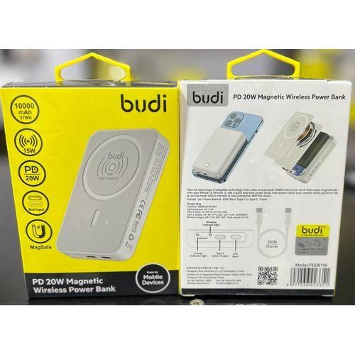 Generic 10000mAh PD 20W Magnetic Magsafe Compatible Phones Wireless ...