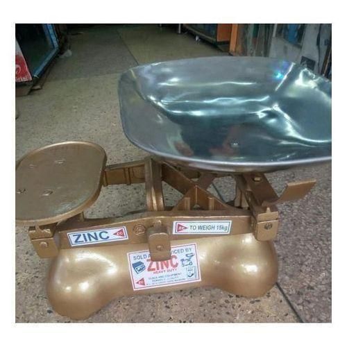 product_image_name-Generic-Zinc Manual Weighing Scale Scale Mawe Analogue With 7Weights-1