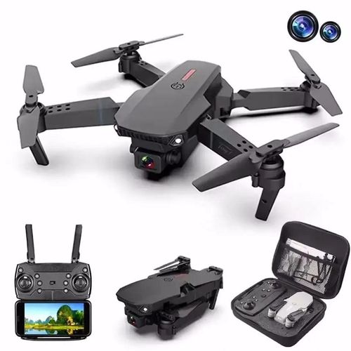 product_image_name-Generic-E88 Pro Camera D_rone for Kids and Beginners – Foldable, Easy Control, One Key Return, Altitude Hold-1