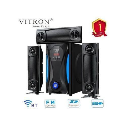 product_image_name-Vitron-3.1Ch Multimedia Speaker System 1000W PMPO Black -3
